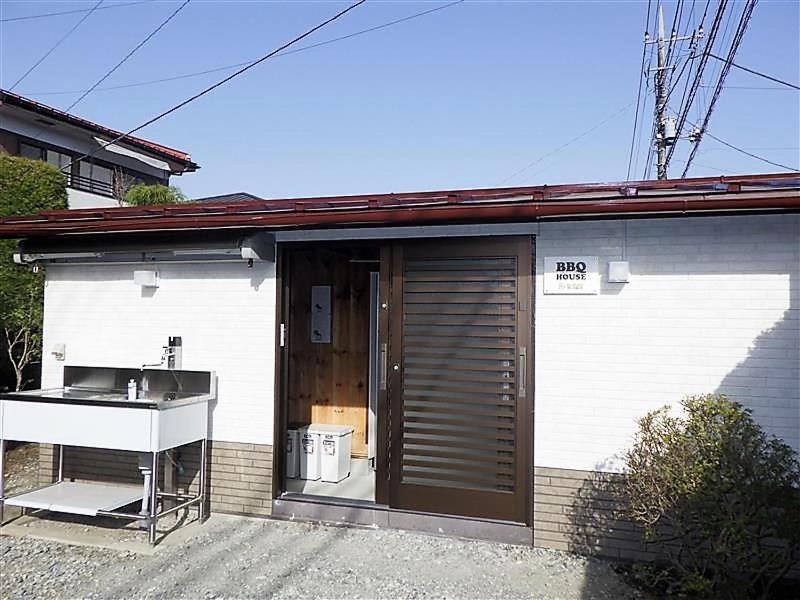 Id-Stay河口湖ⅲ Fujikawaguchiko Exteriör bild