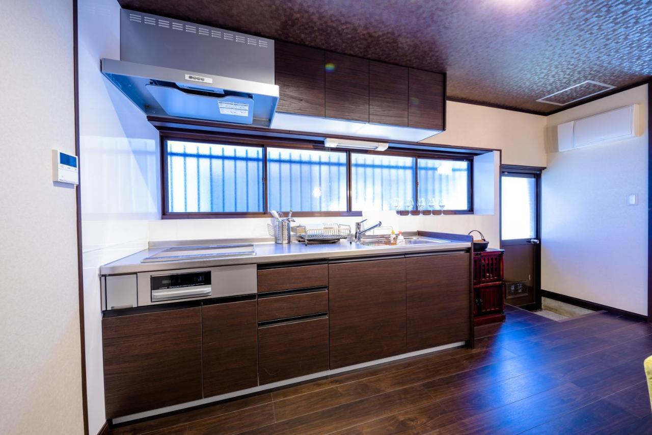 Id-Stay河口湖ⅲ Fujikawaguchiko Exteriör bild