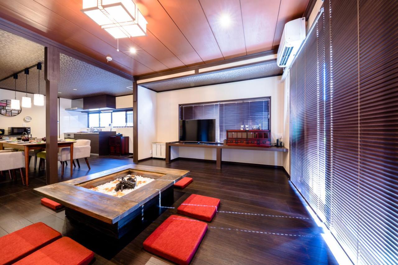 Id-Stay河口湖ⅲ Fujikawaguchiko Exteriör bild