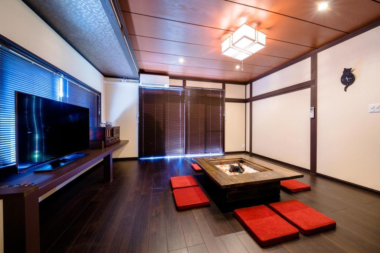 Id-Stay河口湖ⅲ Fujikawaguchiko Exteriör bild