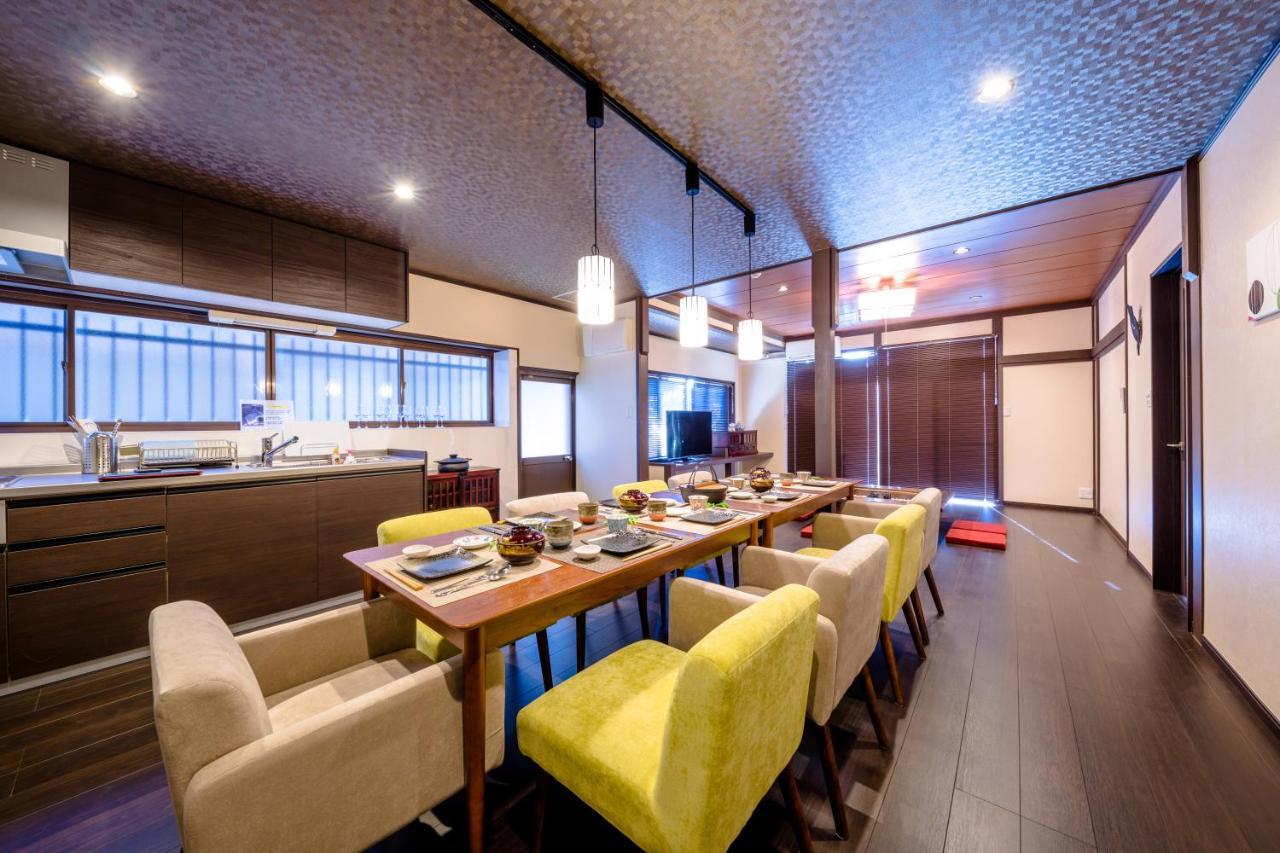 Id-Stay河口湖ⅲ Fujikawaguchiko Exteriör bild